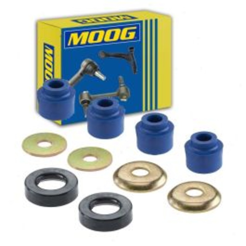 MOOG Front Radius Arm Bushing Kit for 1977-1983 Ford E-100 Econoline