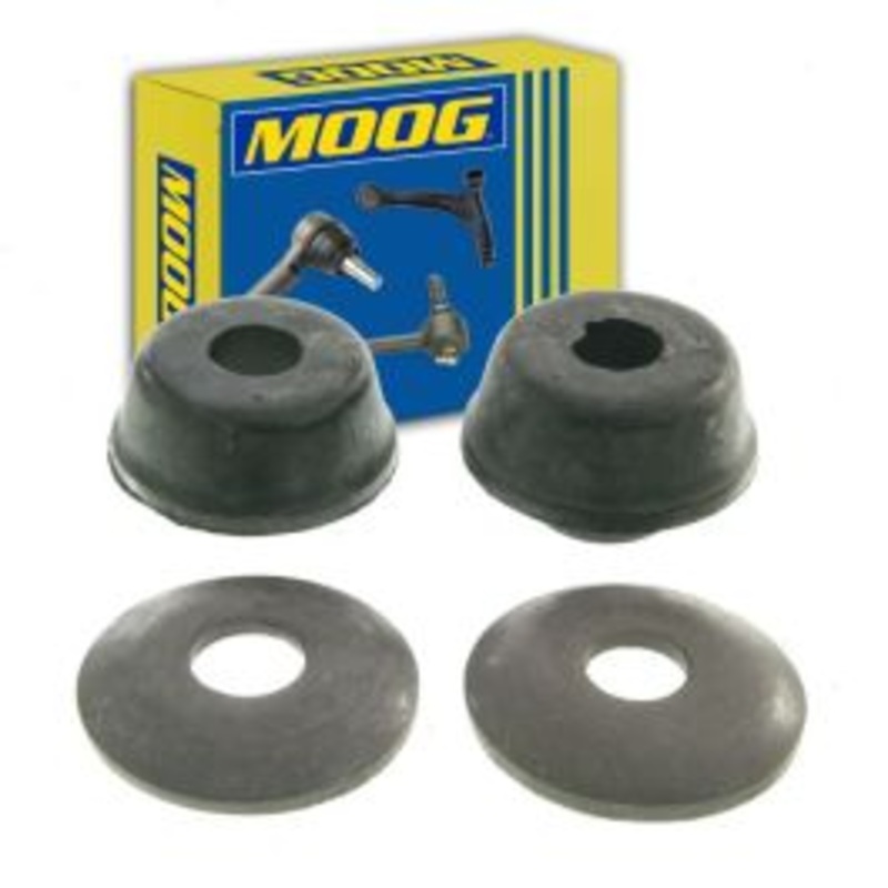 MOOG Front Suspension Strut Rod Bushing Kit for 1972-1974 Dodge D100 Pickup