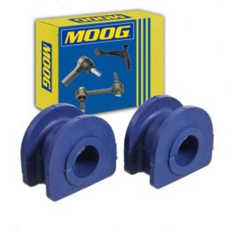 MOOG Front To Control Arm Stabilizer Bar Bushing Kit for 1987 Chevrolet R10