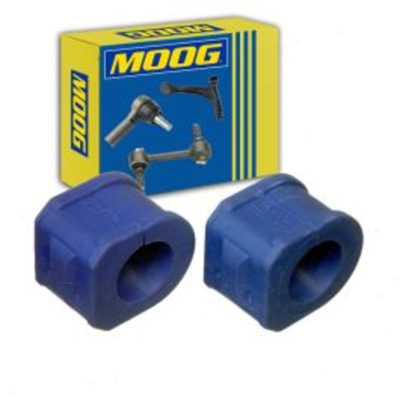 MOOG Front To Frame Stabilizer Bar Bushing Kit for 1988-2000 Chevrolet K2500