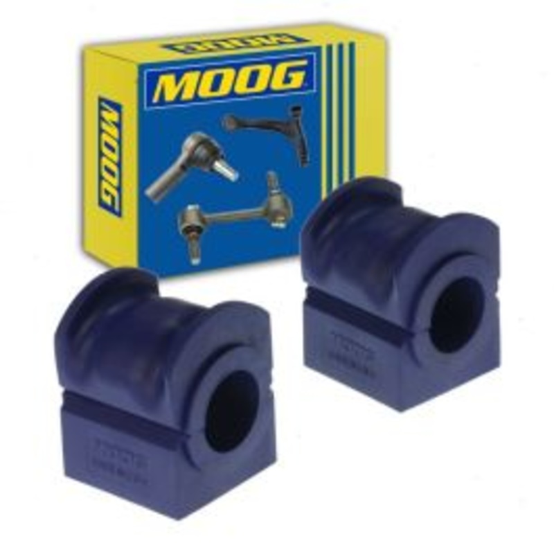 MOOG Front To Frame Stabilizer Bar Bushing Kit for 2004 Ford F-150 Heritage