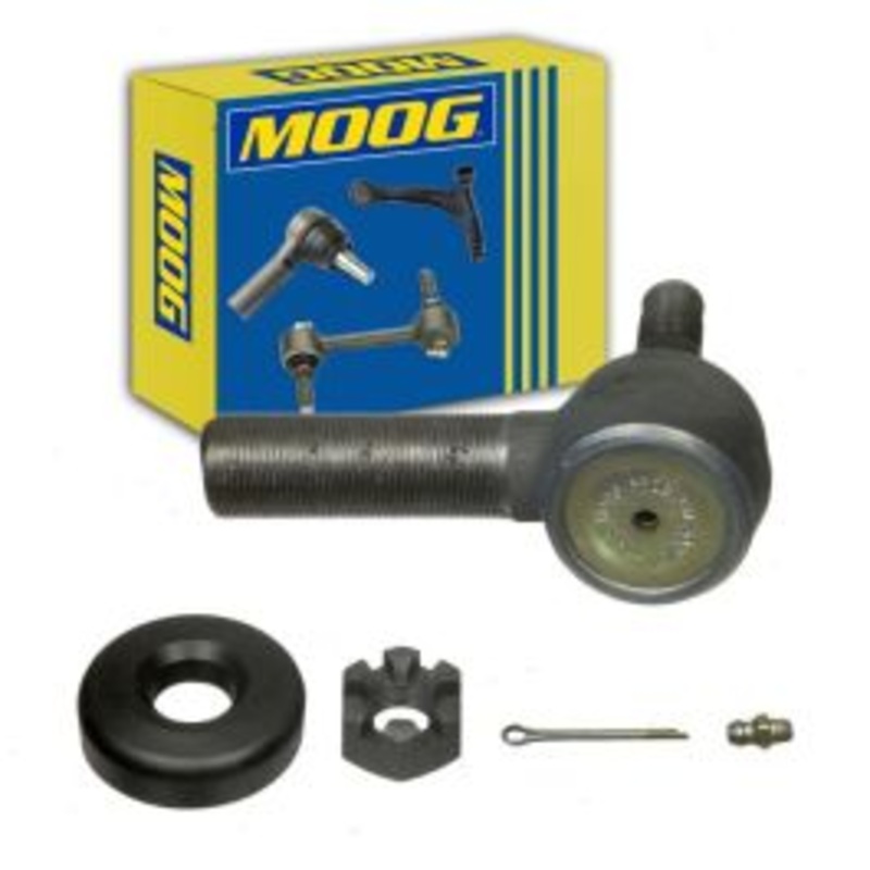 MOOG Right Outer Steering Tie Rod End for 1976-1991 GMC Jimmy