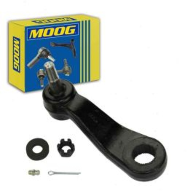 MOOG Steering Pitman Arm for 2007 GMC Sierra 1500 Classic