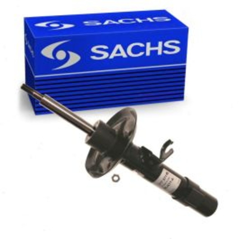 SACHS Front Right Suspension Strut for 2004-2010 BMW X3