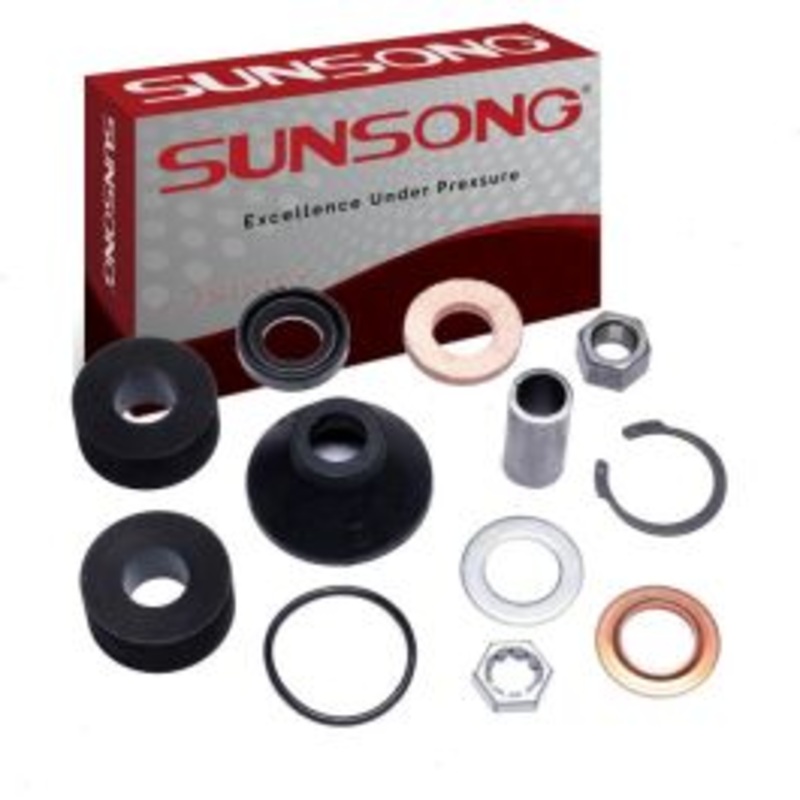Sunsong 8401050 Power Steering Cylinder Rebuild Kit