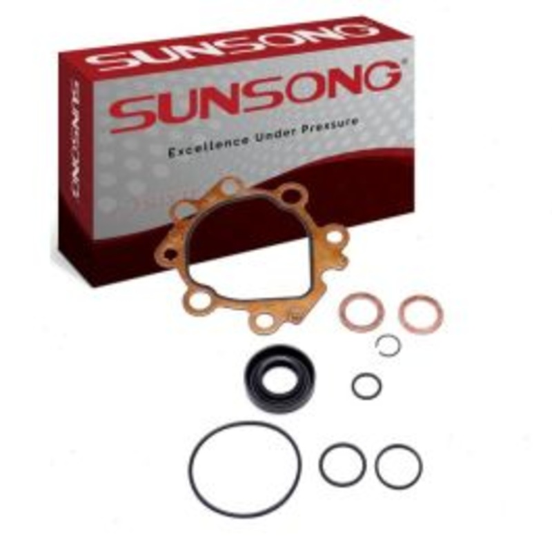 Sunsong Power Steering Pump Seal Kit for 1999-2003 Lexus RX300