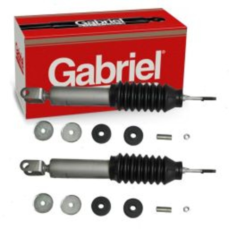 2 pc Gabriel MaxControl 77803 Shock Absorbers