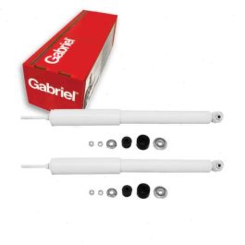2 pc Gabriel Ultra Front Shock Absorbers for 1981-1995 Isuzu Pickup