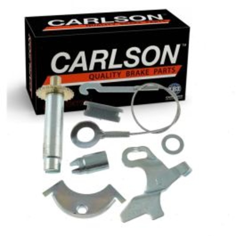 Carlson Front Left Brake Self Adjuster Repair Kit for 1965-1972 Ford LTD