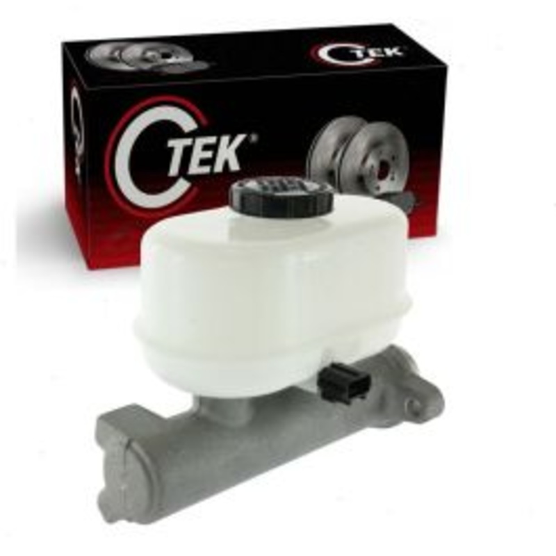 Centric CTEK Brake Master Cylinder for 2015 Tiffin Allegro Open Road
