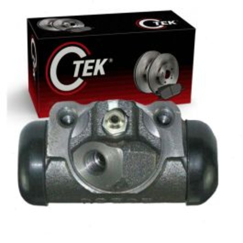 Centric CTEK Rear Left Drum Brake Wheel Cylinder for 1955-1959 GMC 100