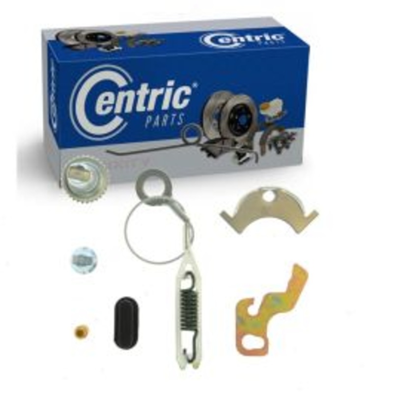 Centric Premium Rear Left Brake Self Adjuster Repair Kit for 1990-2006 Jeep Wrangler