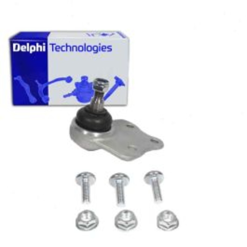 Delphi Front Upper Suspension Ball Joint for 2001-2011 Mercedes-Benz SL600