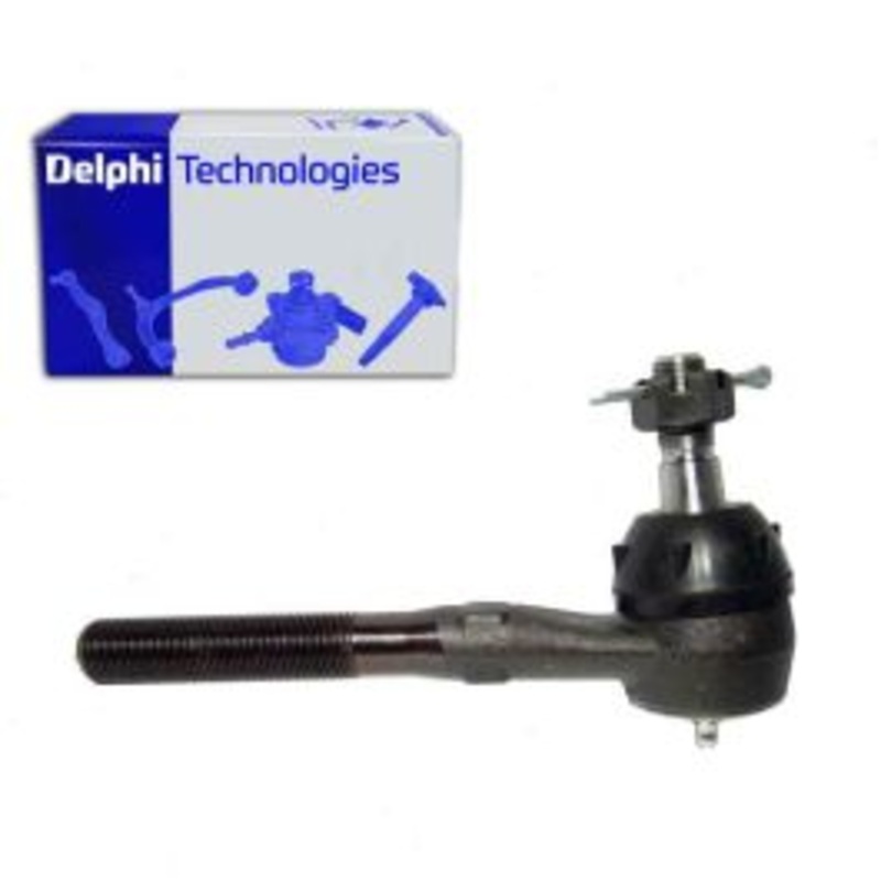 Delphi Right Outer Steering Tie Rod End for 2001 Lincoln Navigator