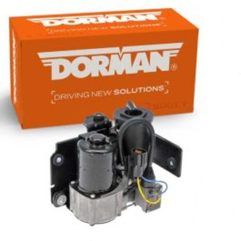 Dorman Air Suspension Compressor for 2007-2016 Ford Expedition