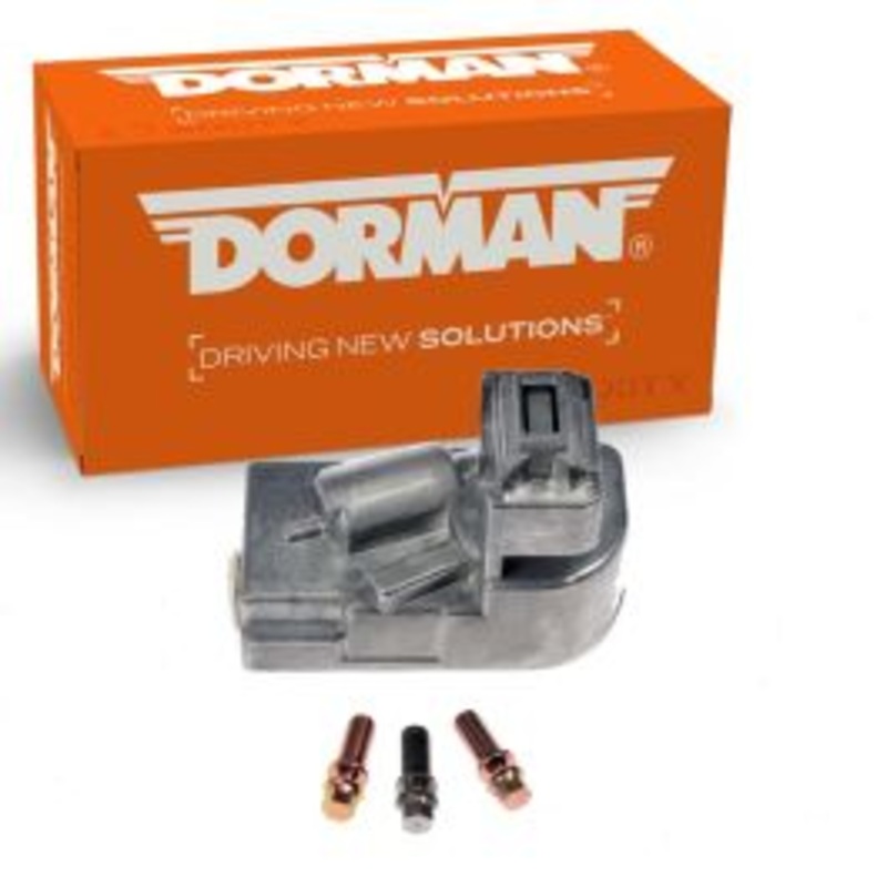 Dorman Steering Column Lock Actuator for 2007-2010 Nissan Altima