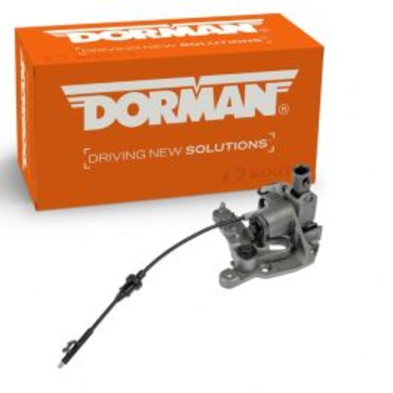 Dorman Steering Column Shift Mechanism for 1995-1999 Chevrolet K2500 Suburban
