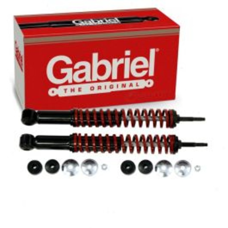 Gabriel Constant-Rate Front Shock Absorber for 1994-1997 Mazda B3000