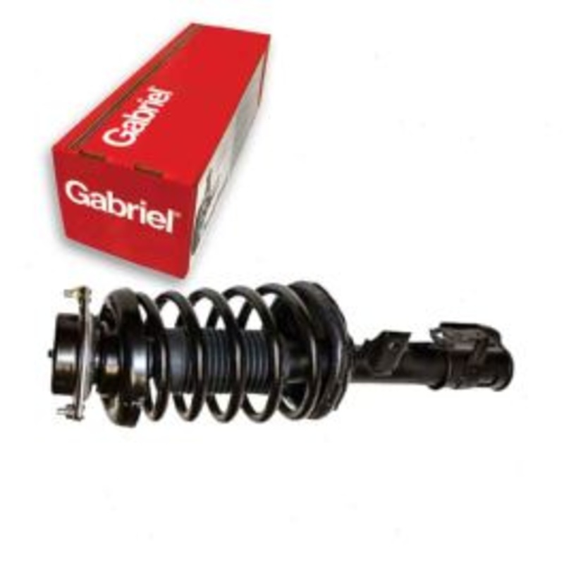 Gabriel ReadyMount Front Right Suspension Strut Assembly for 2002-2004 Nissan Pathfinder