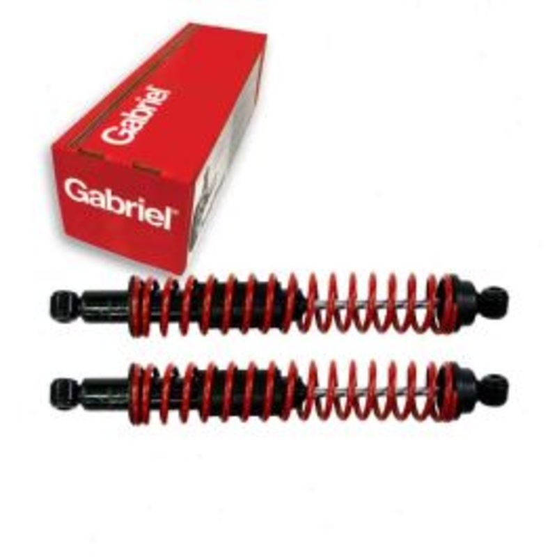 Gabriel Variable-Rate Front Shock Absorber for 1963-1965 Jeep FC170
