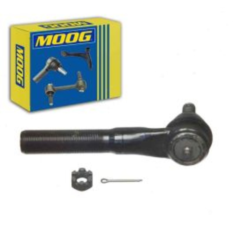 MOOG At Pitman Arm Steering Drag Link for 1998-1999 Dodge Ram 3500