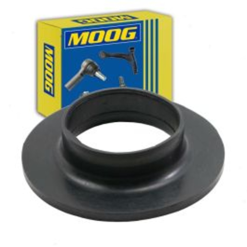 MOOG Front Lower Coil Spring Insulator for 2003-2014 Ford E-150