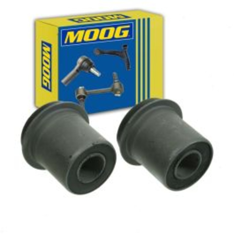 MOOG Front Lower Suspension Control Arm Bushing Kit for 1973-1974 Chevrolet C10 Pickup