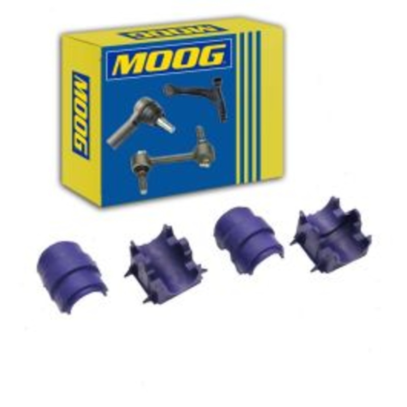 MOOG Front To Frame Stabilizer Bar Bushing Kit for 2006-2014 Ford Explorer