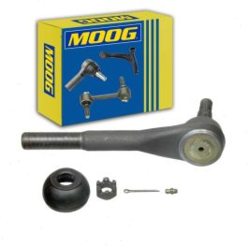 MOOG Outer Steering Drag Link for 1987 Chevrolet V10