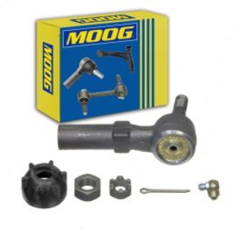 MOOG Outer Steering Tie Rod End for 1992 Chevrolet Lumina APV