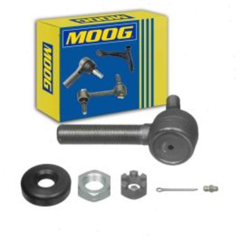 MOOG Right Outer Steering Tie Rod End for 1981-1991 GMC Jimmy