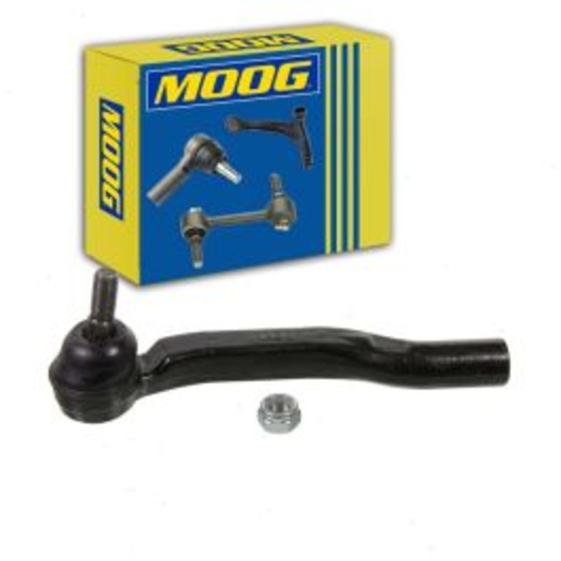 MOOG Right Outer Steering Tie Rod End for 2004-2010 Toyota Sienna