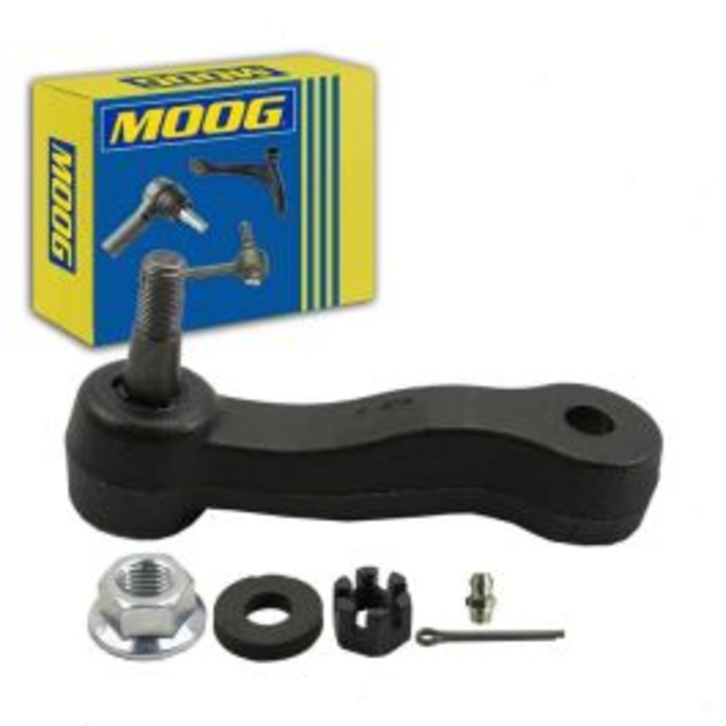 MOOG Steering Idler Arm for 2007 GMC Sierra 1500 HD Classic