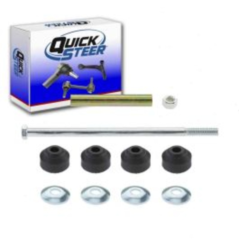 QuickSteer Front Suspension Stabilizer Bar Link Kit for 1978-1981 Pontiac LeMans