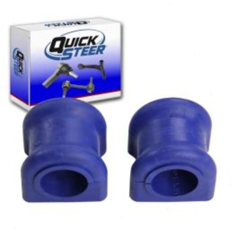 QuickSteer Front To Frame Stabilizer Bar Bushing Kit for 1994-2010 Dodge Ram 2500