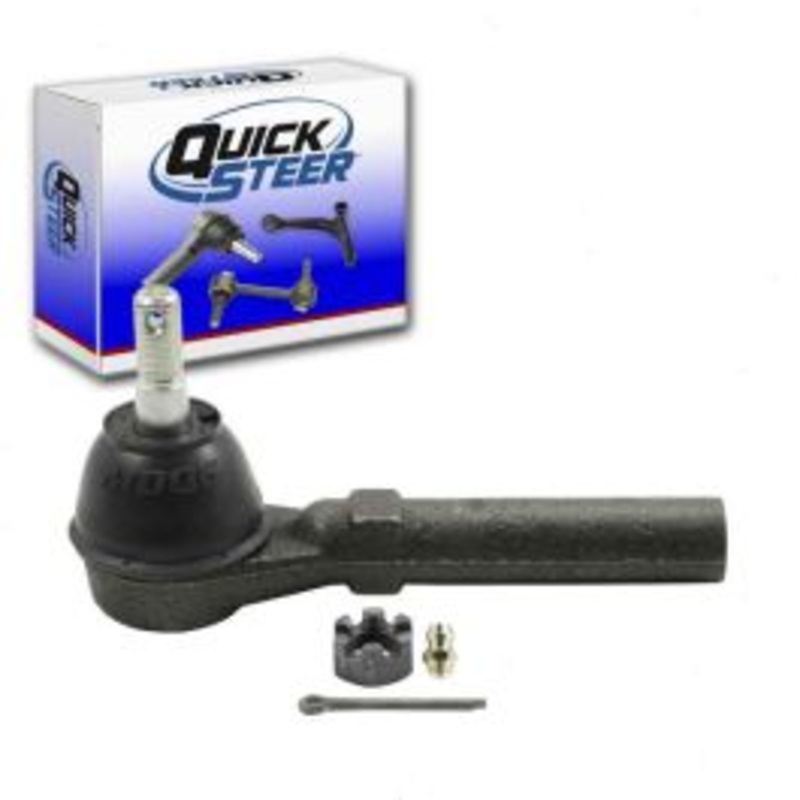 QuickSteer Outer Steering Tie Rod End for 2009-2013 Volkswagen Routan
