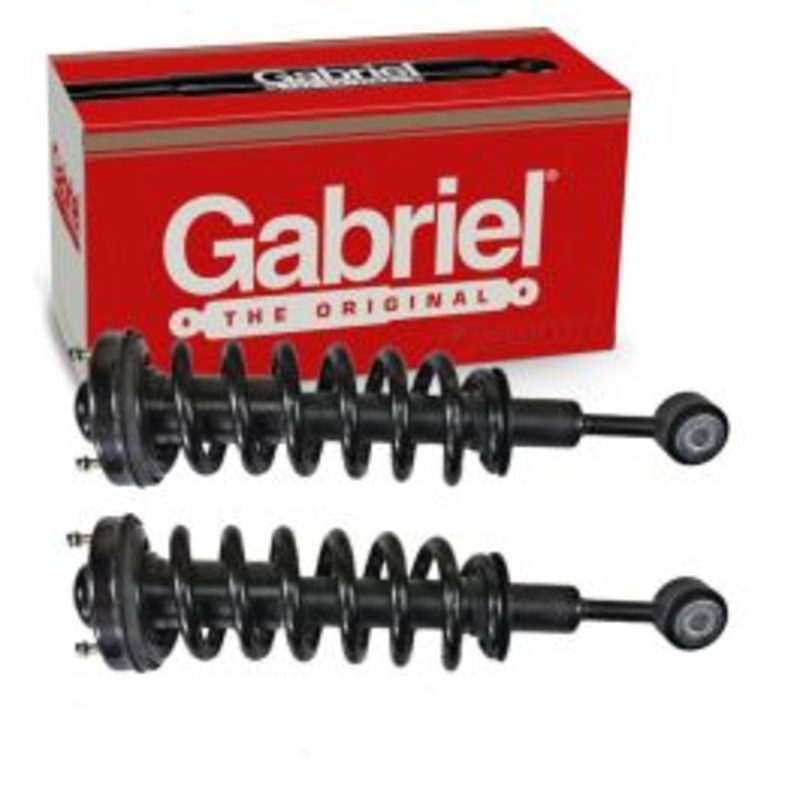 2 pc Gabriel ReadyMount G57020 Suspension Strut & Coil Springs