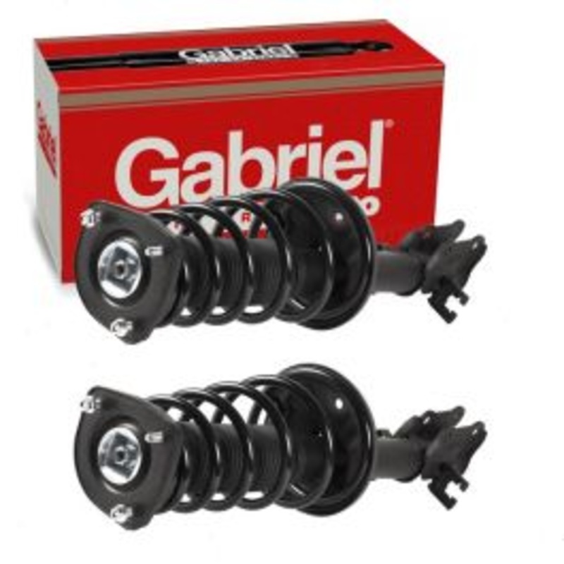 2 pc Gabriel ReadyMount G57167 Suspension Strut & Coil Springs