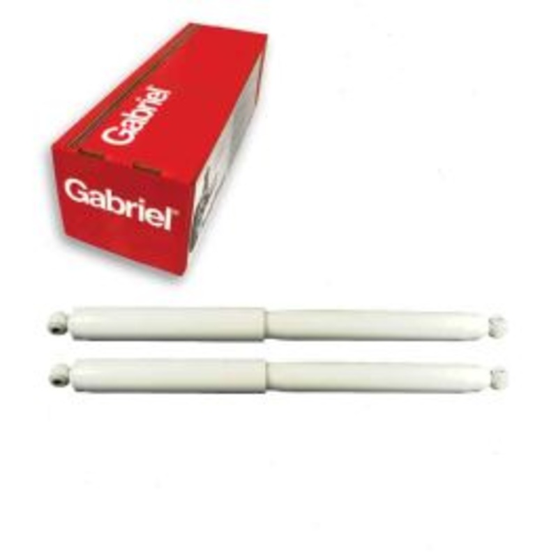 2 pc Gabriel Ultra Rear Shock Absorbers for 1999-2004 Ford F-250 Super Duty