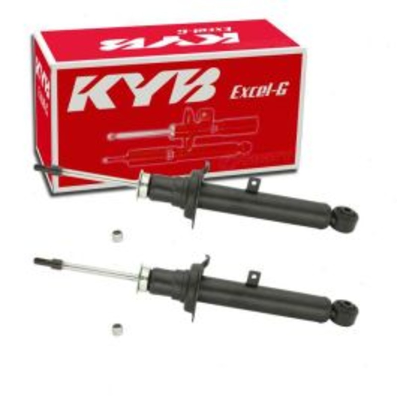 2 pc KYB Excel-G Front Suspension Struts for 2001-2005 Lexus IS300 3.0L L6