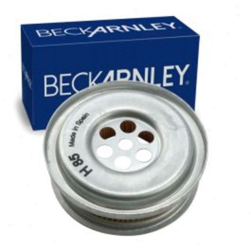 Beck/Arnley Power Steering Filter for 1975-1976 Mercedes-Benz 280C