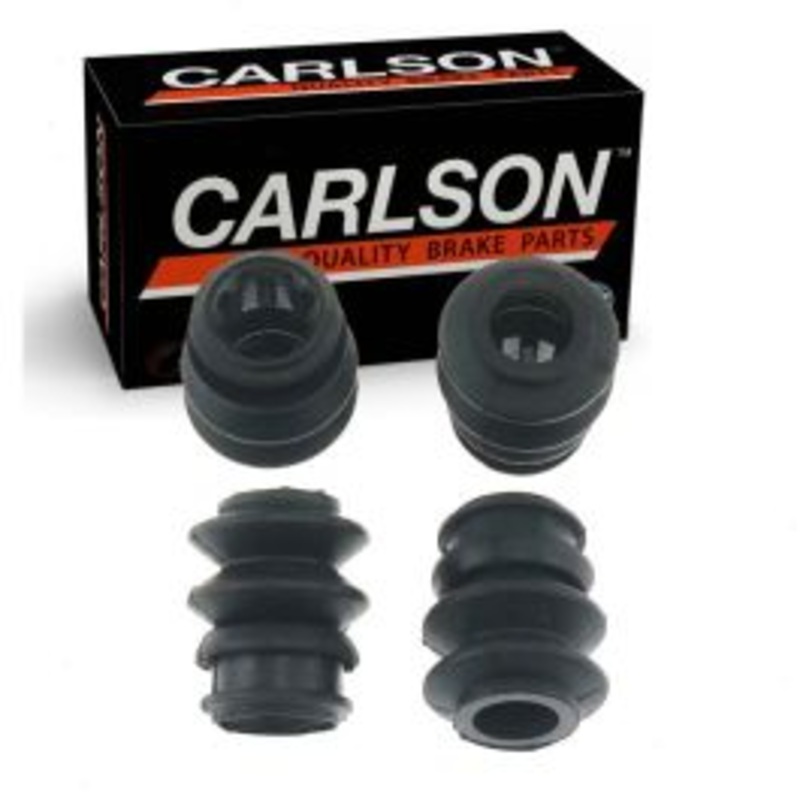 Carlson Front Brake Caliper Guide Pin Boot Kit for 2003-2008 Toyota Matrix