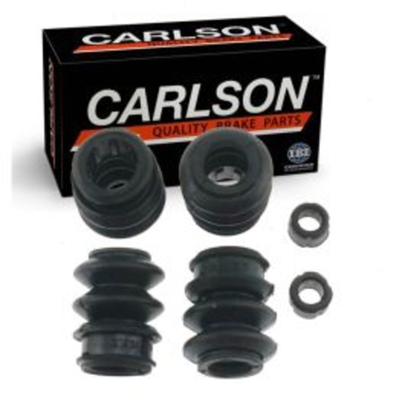 Carlson Front Brake Caliper Guide Pin Boot Kit for 2013-2015 Acura ILX 2.4L L4