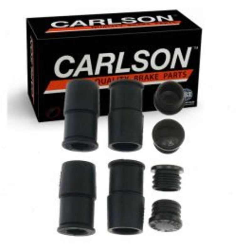 Carlson Front Brake Caliper Guide Pin Boot Kit for 2015-2016 BMW 428i xDrive Gran Coupe