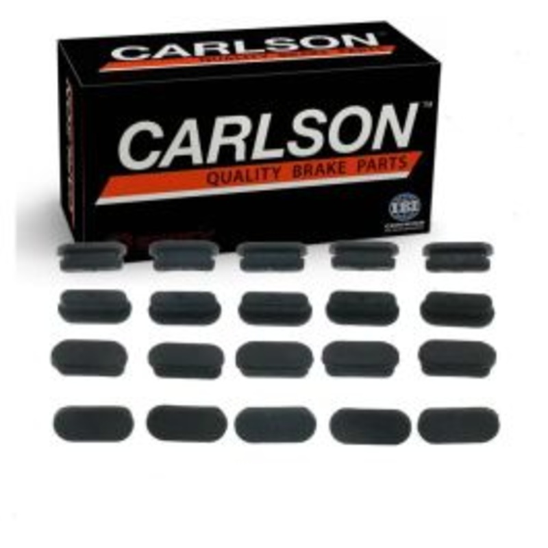 Carlson Rear Backing Plate Dust Hole Cover for 1995-2001 Plymouth Neon