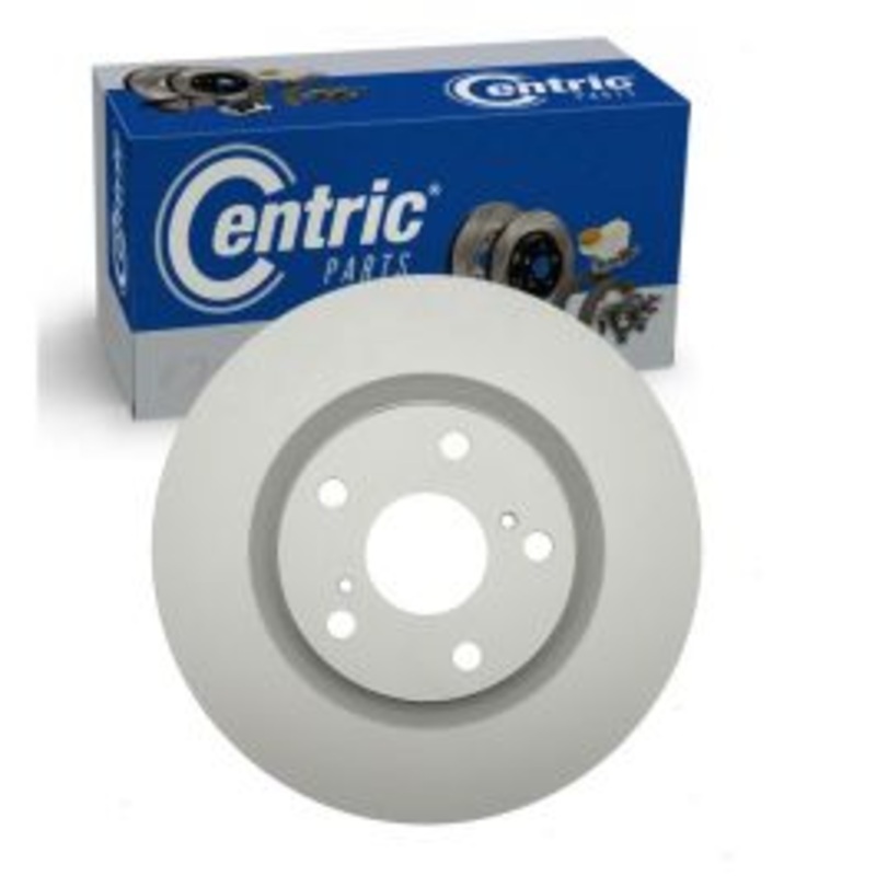 Centric GCX 320.44146F Disc Brake Rotor