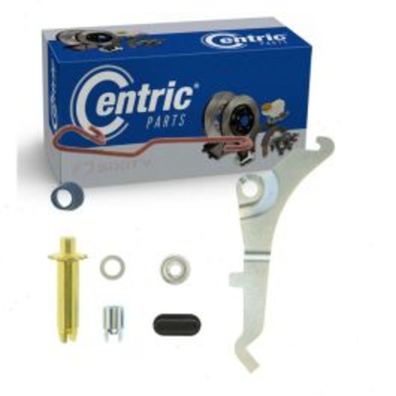 Centric Premium Rear Left Brake Self Adjuster Repair Kit for 1985-1991 GMC S15 Jimmy