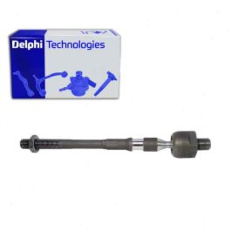 Delphi Front Inner Steering Tie Rod End for 2006-2015 Mazda MX-5 Miata