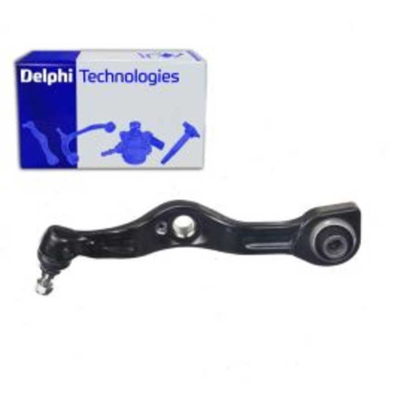 Delphi Front Left Lower Rearward Suspension Control Arm Ball Joint for 2008-2010 Mercedes-Benz S63 AMG