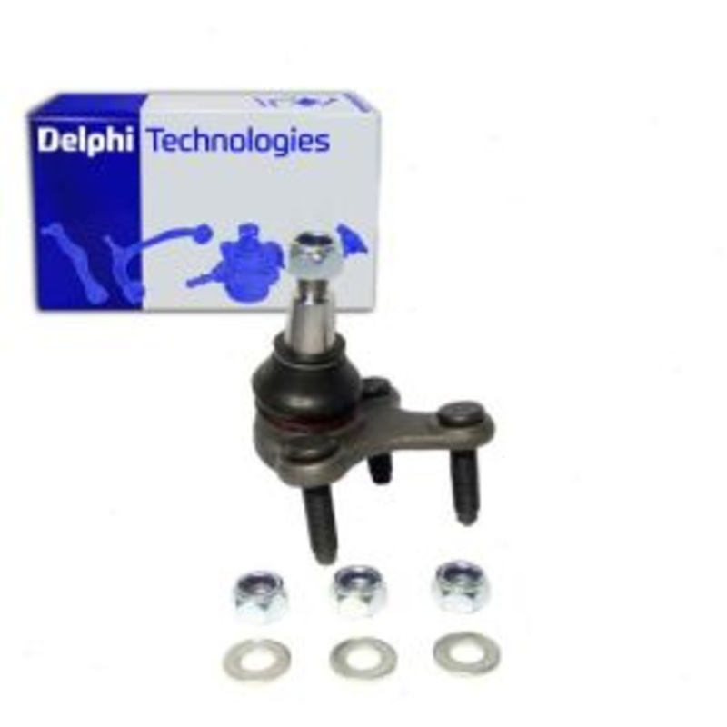 Delphi Front Left Suspension Ball Joint for 2017 Volkswagen Golf Alltrack